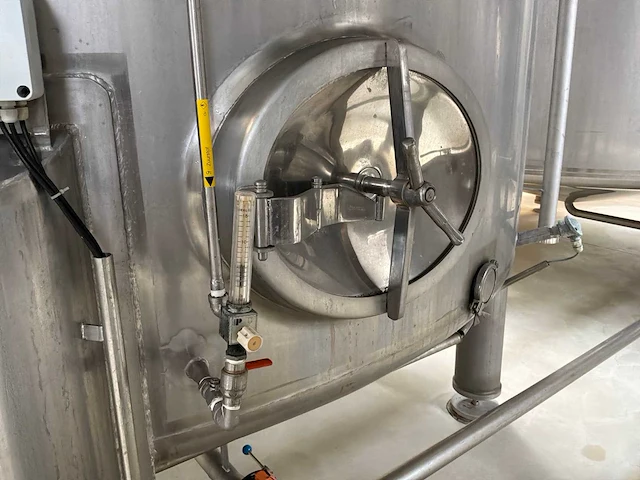 Terlet verticale opslagmengtank (30000liter) - afbeelding 2 van  13