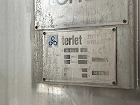 Terlet verticale opslagmengtank (30000liter) - afbeelding 5 van  13