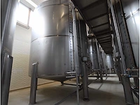 Terlet verticale opslagmengtank (30000liter) - afbeelding 1 van  13
