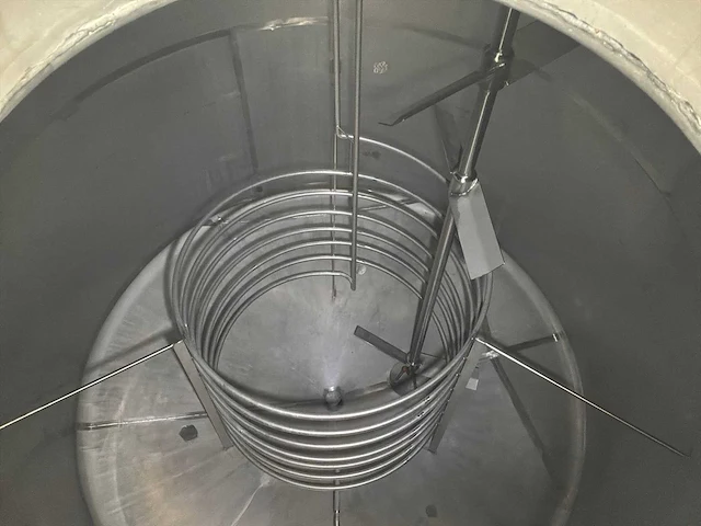 Terlet verticale opslagmengtank (30000liter) - afbeelding 11 van  13