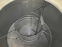 Terlet verticale opslagmengtank (30000liter) - afbeelding 11 van  13