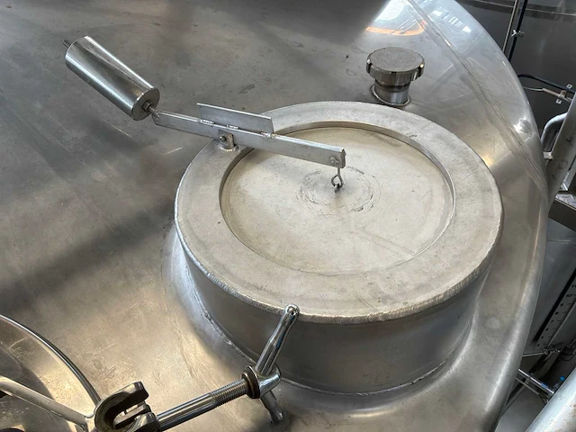 Terlet verticale opslagmengtank (30000liter) - afbeelding 12 van  13