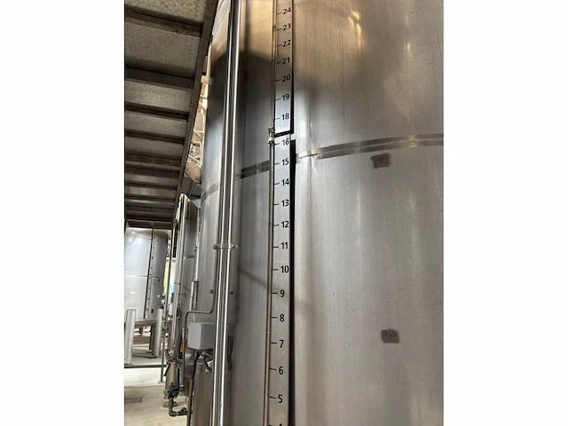 Terlet verticale opslagmengtank (30000liter) - afbeelding 3 van  13