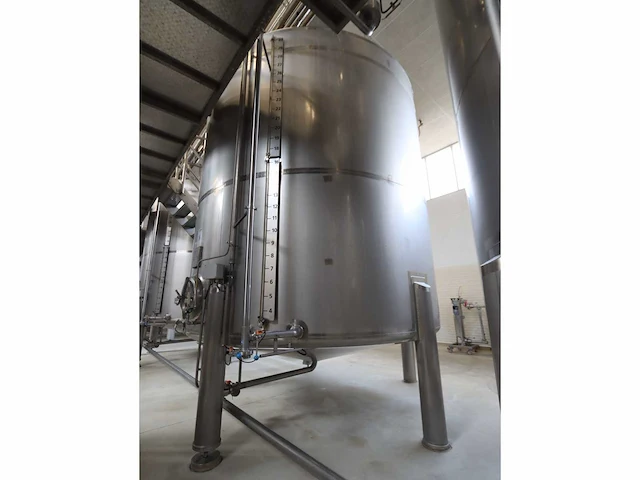 Terlet verticale opslagmengtank (30000liter) - afbeelding 6 van  13