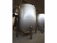 Terlet verticale opslagmengtank (30000liter) - afbeelding 7 van  13