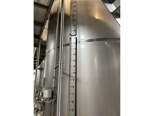 Terlet verticale opslagmengtank (30000liter) - afbeelding 3 van  13