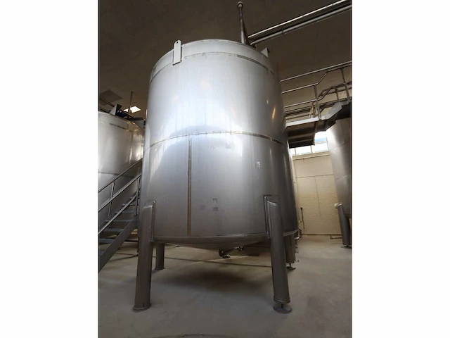 Terlet verticale opslagmengtank (30000liter) - afbeelding 7 van  13
