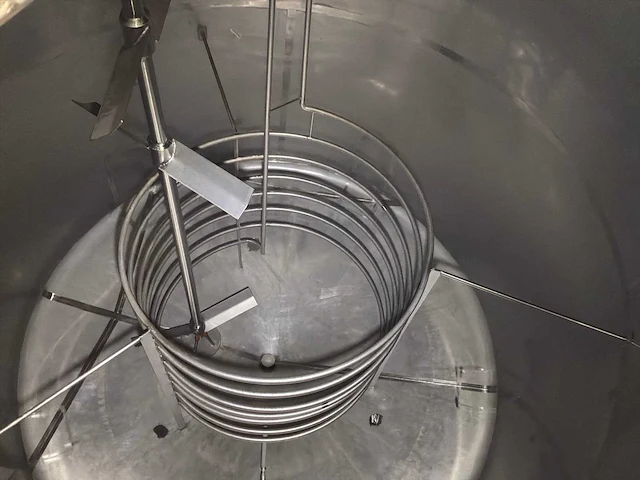 Terlet verticale opslagmengtank (30000liter) - afbeelding 11 van  13