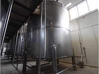 Terlet verticale opslagmengtank (30000liter) - afbeelding 1 van  12