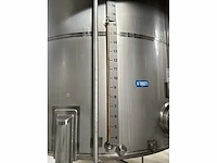 Terlet verticale opslagmengtank (30000liter) - afbeelding 3 van  13