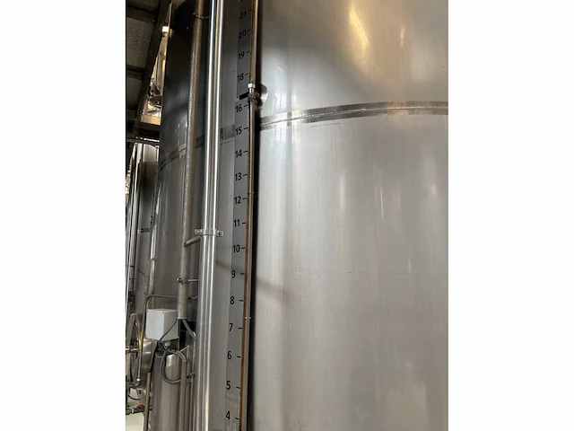 Terlet verticale opslagmengtank (30000liter) - afbeelding 3 van  13
