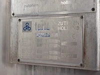 Terlet verticale opslagmengtank (30000liter) - afbeelding 5 van  13