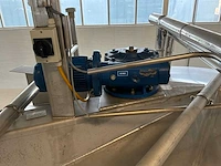 Terlet verticale opslagmengtank (30000liter) - afbeelding 9 van  13