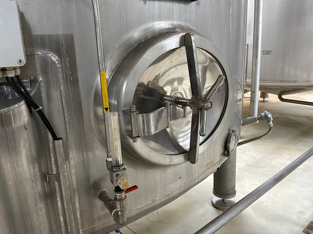 Terlet verticale opslagmengtank (30000liter) - afbeelding 2 van  13