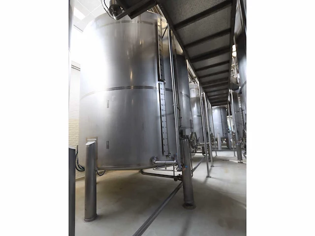Terlet verticale opslagmengtank (30000liter) - afbeelding 6 van  13