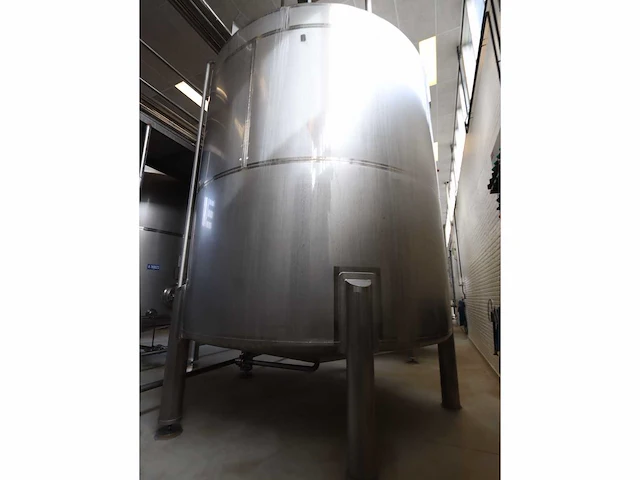 Terlet verticale opslagmengtank (30000liter) - afbeelding 7 van  13