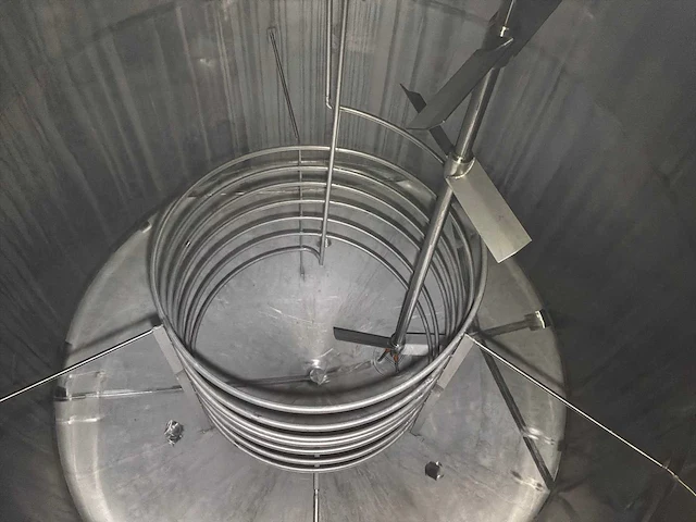 Terlet verticale opslagmengtank (30000liter) - afbeelding 11 van  13