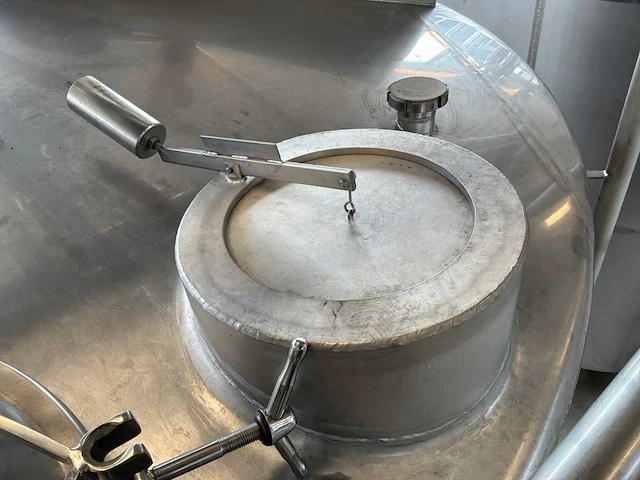 Terlet verticale opslagmengtank (30000liter) - afbeelding 12 van  13