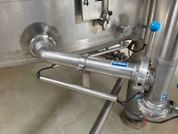 Terlet verticale opslagmengtank (30000liter) - afbeelding 13 van  13