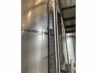 Terlet verticale opslagmengtank (30000liter) - afbeelding 2 van  12