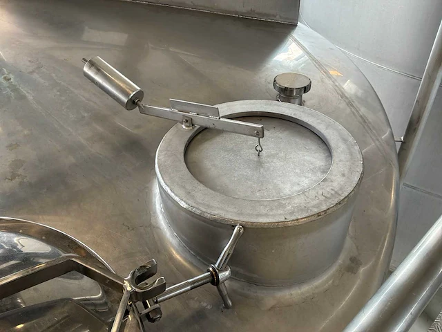Terlet verticale opslagmengtank (30000liter) - afbeelding 10 van  12