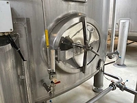 Terlet verticale opslagmengtank (30000liter) - afbeelding 12 van  12