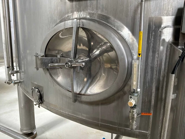 Terlet verticale opslagmengtank (30000liter) - afbeelding 2 van  13