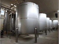 Terlet verticale opslagmengtank (30000liter) - afbeelding 6 van  13