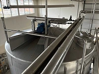 Terlet verticale opslagmengtank (30000liter) - afbeelding 9 van  13