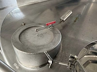 Terlet verticale opslagmengtank (30000liter) - afbeelding 12 van  13
