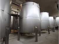 Terlet verticale opslagmengtank (30000liter) - afbeelding 6 van  13