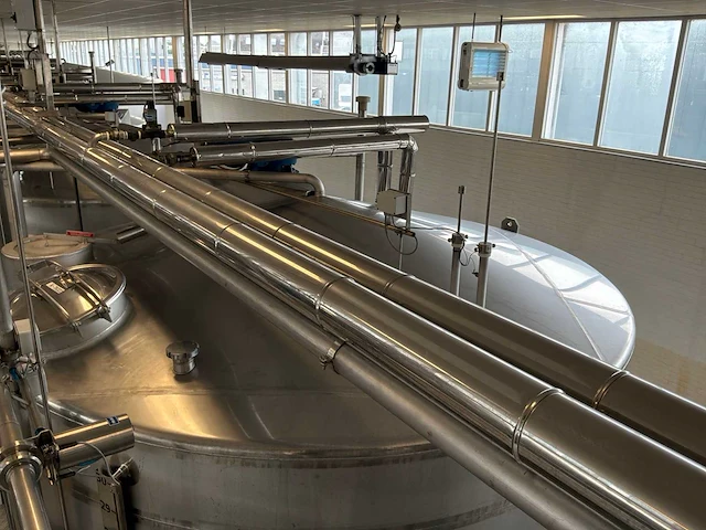 Terlet verticale opslagmengtank (30000liter) - afbeelding 8 van  13