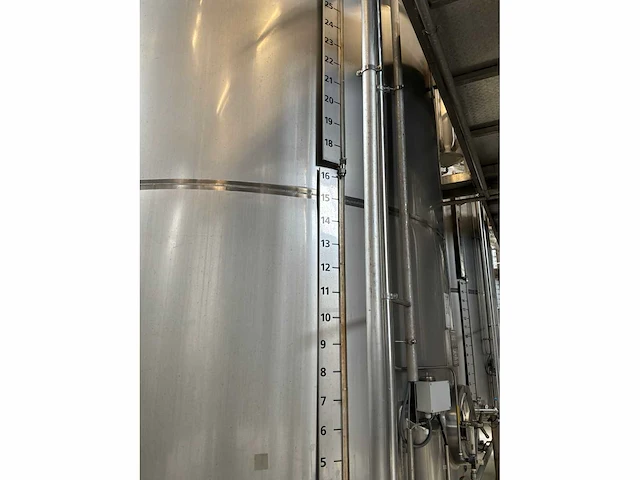 Terlet verticale opslagmengtank (30000liter) - afbeelding 3 van  13