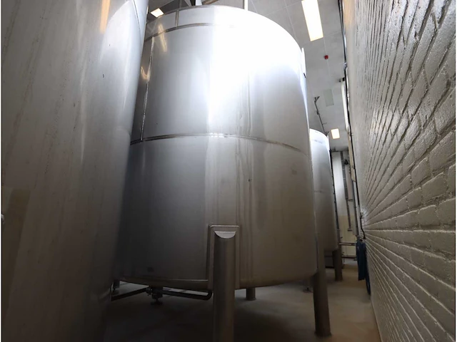 Terlet verticale opslagmengtank (30000liter) - afbeelding 6 van  13