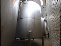 Terlet verticale opslagmengtank (30000liter) - afbeelding 6 van  13