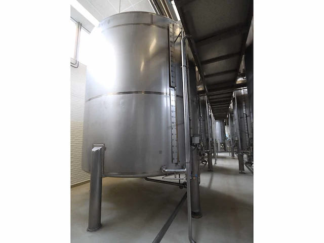 Terlet verticale opslagmengtank (30000liter) - afbeelding 7 van  13