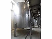 Terlet verticale opslagmengtank (30000liter) - afbeelding 7 van  13