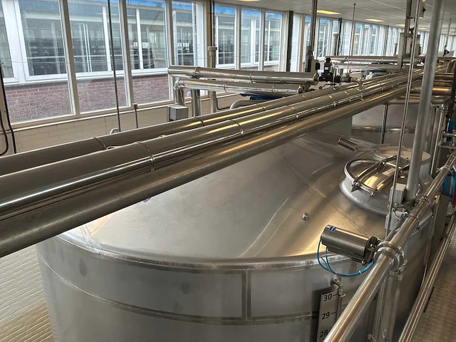 Terlet verticale opslagmengtank (30000liter) - afbeelding 8 van  13