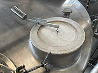 Terlet verticale opslagmengtank (30000liter) - afbeelding 12 van  13