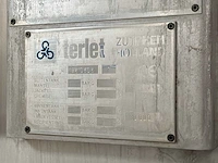 Terlet verticale opslagmengtank (30000liter) - afbeelding 5 van  13