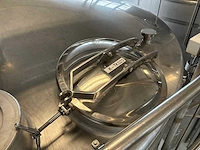Terlet verticale opslagmengtank (30000liter) - afbeelding 10 van  13