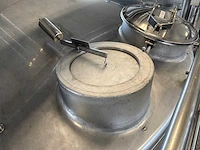 Terlet verticale opslagmengtank (30000liter) - afbeelding 12 van  13