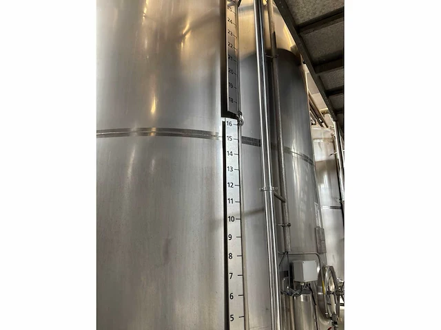 Terlet verticale opslagmengtank (30000liter) - afbeelding 3 van  13