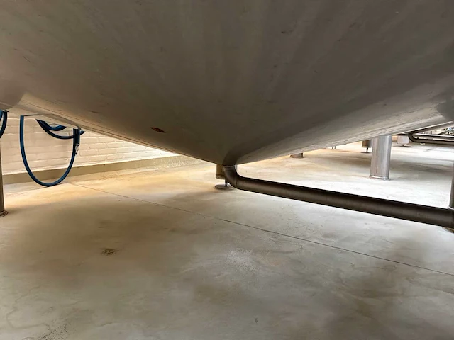 Terlet verticale opslagmengtank (30000liter) - afbeelding 4 van  13