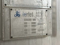 Terlet verticale opslagmengtank (30000liter) - afbeelding 5 van  13