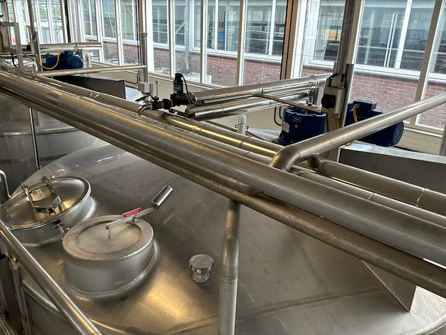 Terlet verticale opslagmengtank (30000liter) - afbeelding 8 van  13