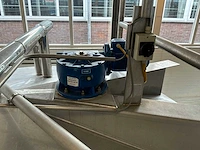 Terlet verticale opslagmengtank (30000liter) - afbeelding 9 van  13