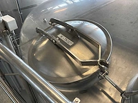 Terlet verticale opslagmengtank (30000liter) - afbeelding 10 van  13