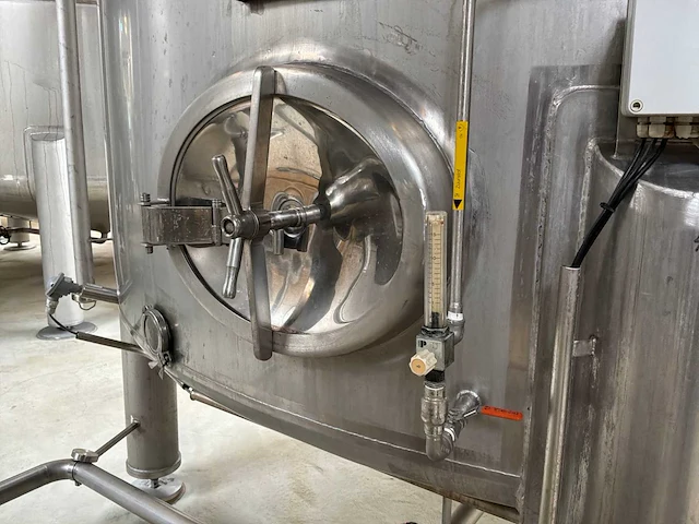 Terlet verticale opslagmengtank (30000liter) - afbeelding 2 van  13