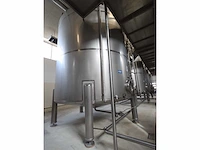 Terlet verticale opslagmengtank (30000liter) - afbeelding 6 van  13
